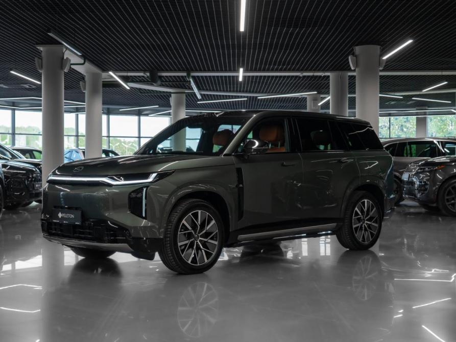 GAC Trumpchi S7 Москва  - изображение 1