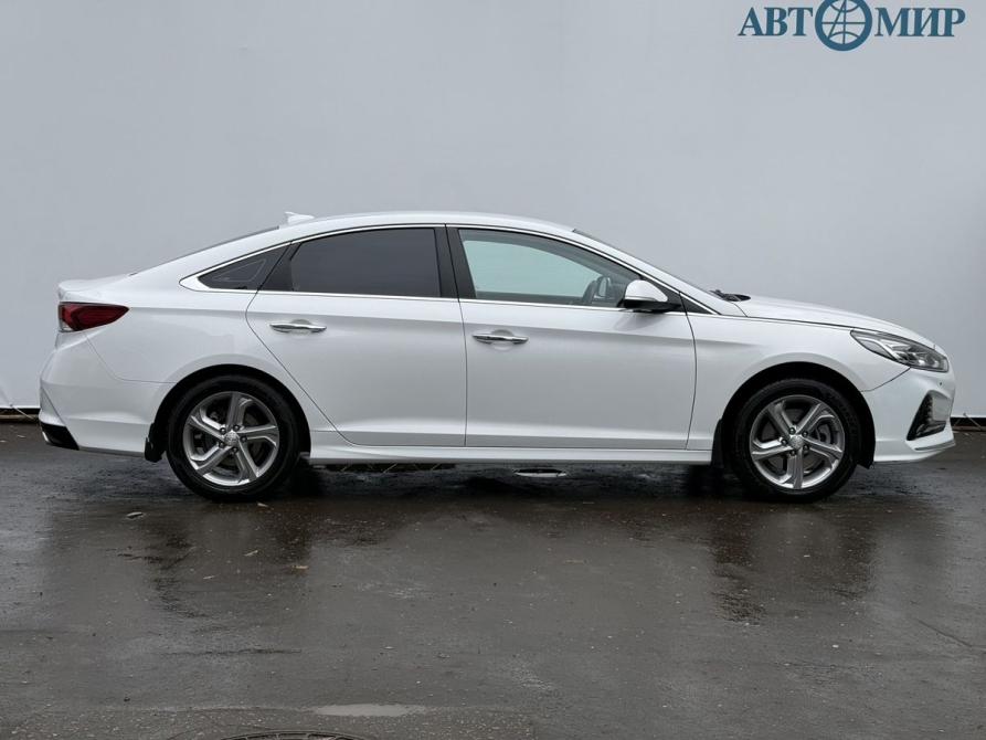 Hyundai Sonata VII (LF) Рестайлинг Москва  - изображение 4