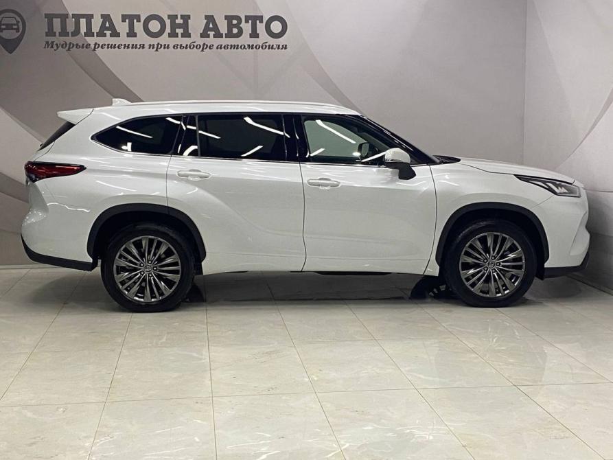 Toyota Highlander IV (XU70) Воронеж  - изображение 4