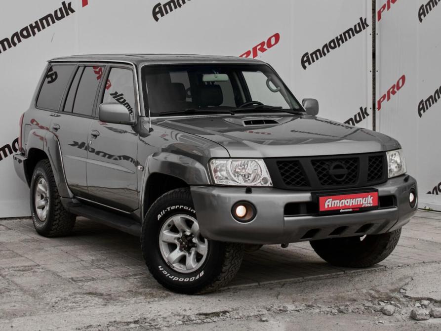 Nissan Patrol V (Y61) Рестайлинг Екатеринбург  - изображение 3