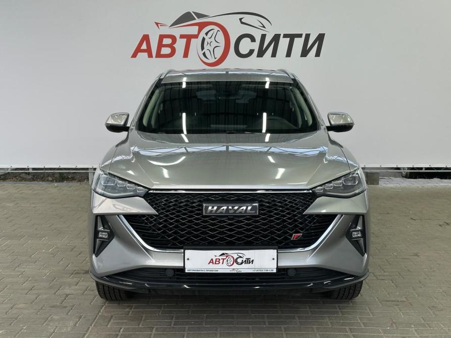 Haval F7 I Рестайлинг Тамбов  - изображение 3