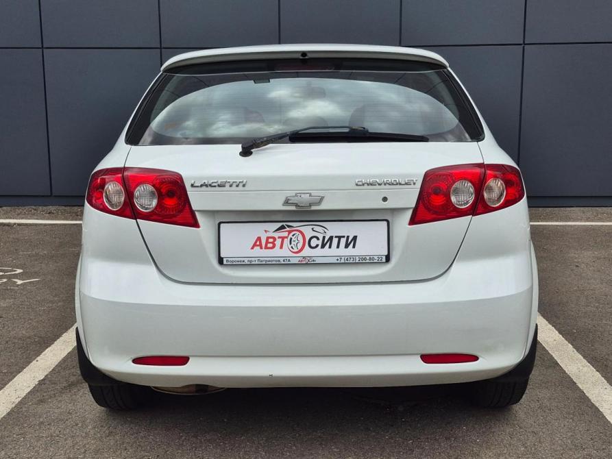 Chevrolet Lacetti I Воронеж  - изображение 6