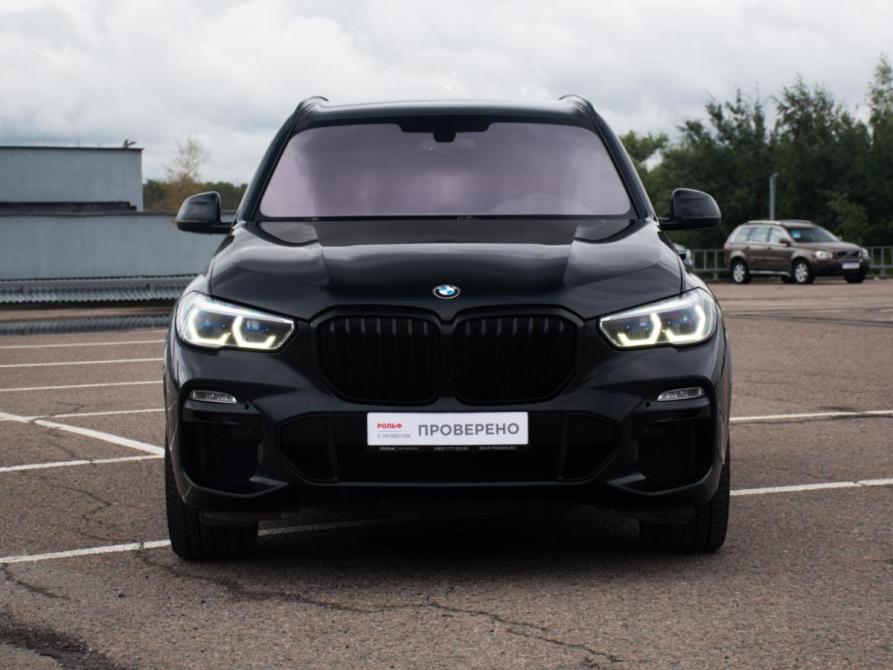 BMW X5 IV (G05/G18) Москва  - изображение 3