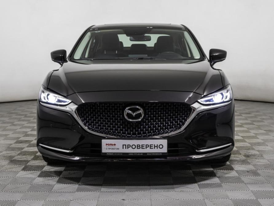 Mazda 6 III (GJ) Рестайлинг 2 Москва  - изображение 2