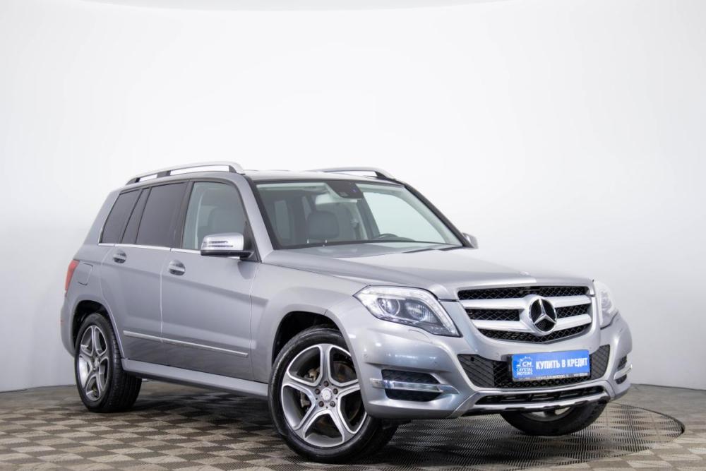 Mercedes-Benz GLK-Класс I (X204) Пермь  - изображение 1