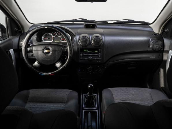 Chevrolet Aveo I Рестайлинг с пробегом 2011 года, цена 549 000 рублей, 90468 км, седан, Автокод Объявления