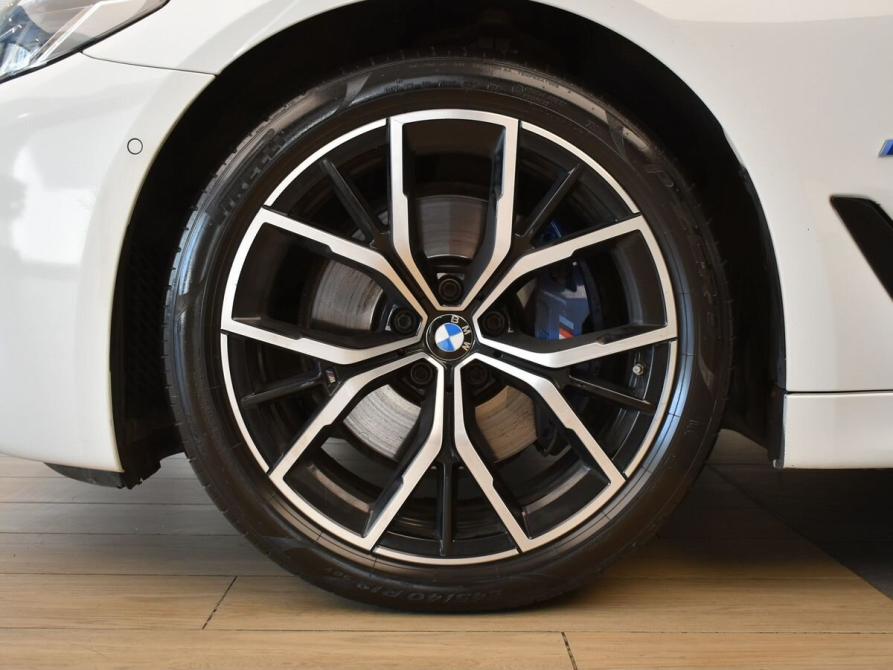 BMW 5 серии VII (G30/G31/G38) Рестайлинг Москва  - изображение 36