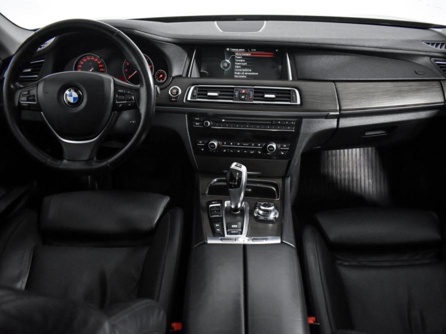 BMW 7 серии V (F01/F02/F04) Рестайлинг Санкт-Петербург  - изображение 18