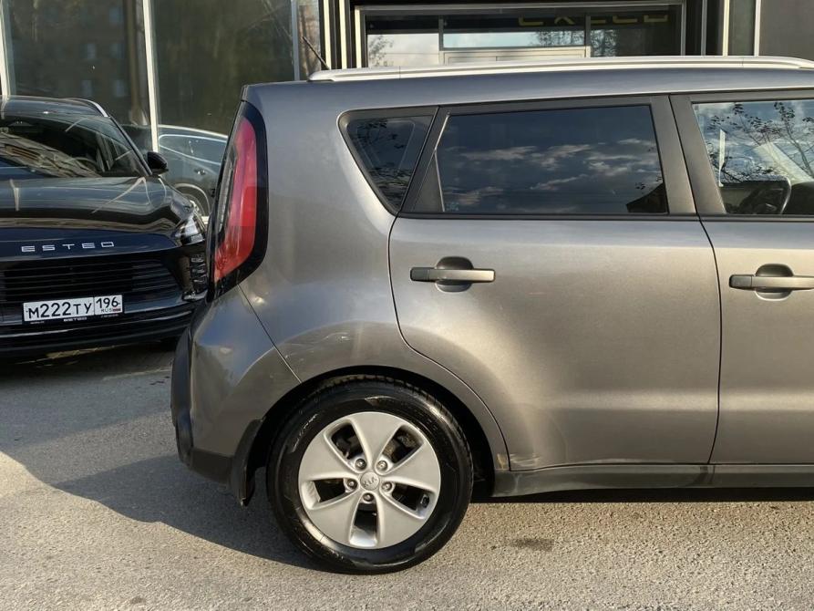 Kia Soul II Екатеринбург  - изображение 7