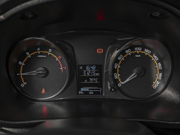Lada (ВАЗ) Granta I Рестайлинг с пробегом 2023 года, цена 849 000 рублей, 51215 км, лифтбек, Автокод Объявления