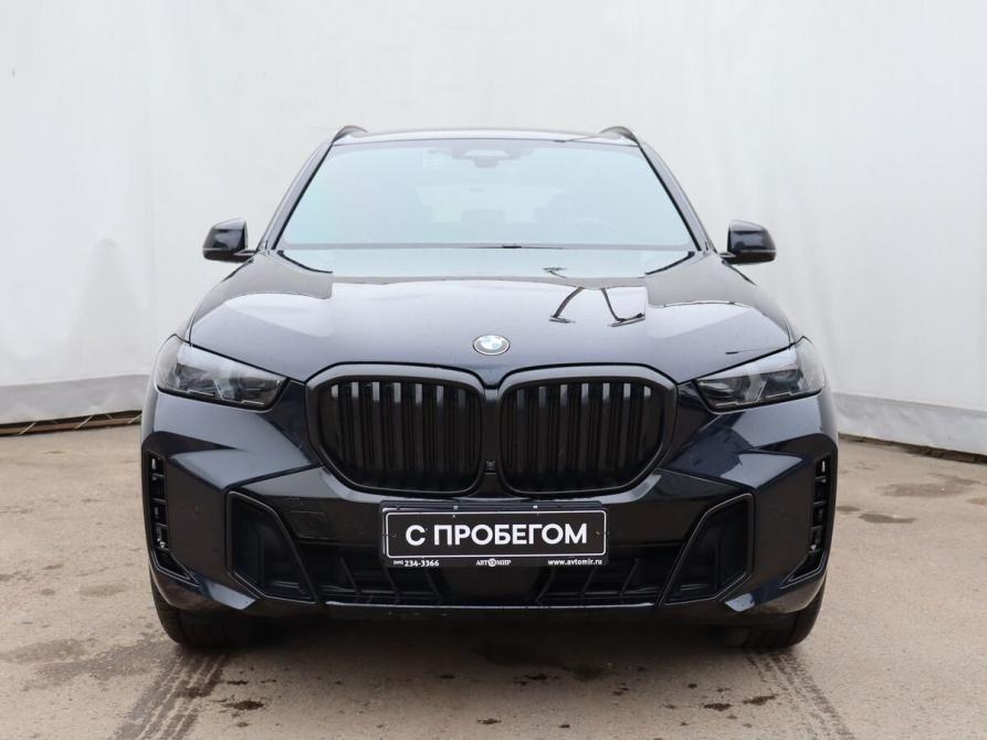 BMW X5 IV (G05/G18) Рестайлинг Москва  - изображение 2