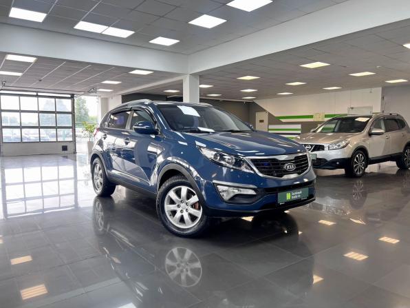 Kia Sportage III с пробегом 2011 года, цена 1 045 000 рублей, 239518 км, внедорожник, Автокод Объявления