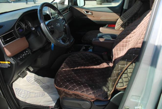 Hyundai Grand Starex I Рестайлинг 2 с пробегом 2020 года, цена 4 185 000 рублей, 137347 км, минивэн, Автокод Объявления