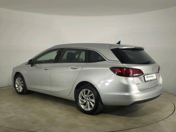 Opel Astra K Рестайлинг с пробегом 2020 года, цена 1 430 000 рублей, 151756 км, универсал, Автокод Объявления