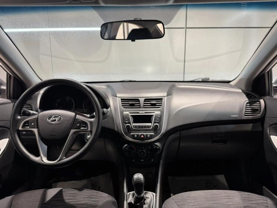 Hyundai Solaris I Рестайлинг Новосибирск  - изображение 11