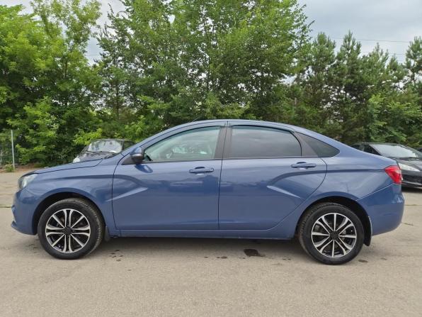 Lada (ВАЗ) Vesta I с пробегом 2017 года, цена 870 000 рублей, 154709 км, седан, Автокод Объявления