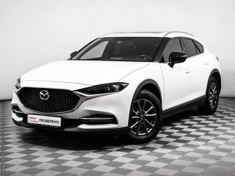 Mazda CX-4 I Рестайлинг Москва  - изображение 1