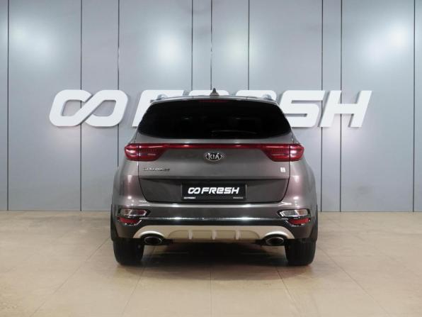Kia Sportage IV Рестайлинг с пробегом 2019 года, цена 2 349 000 рублей, 168391 км, внедорожник, Автокод Объявления