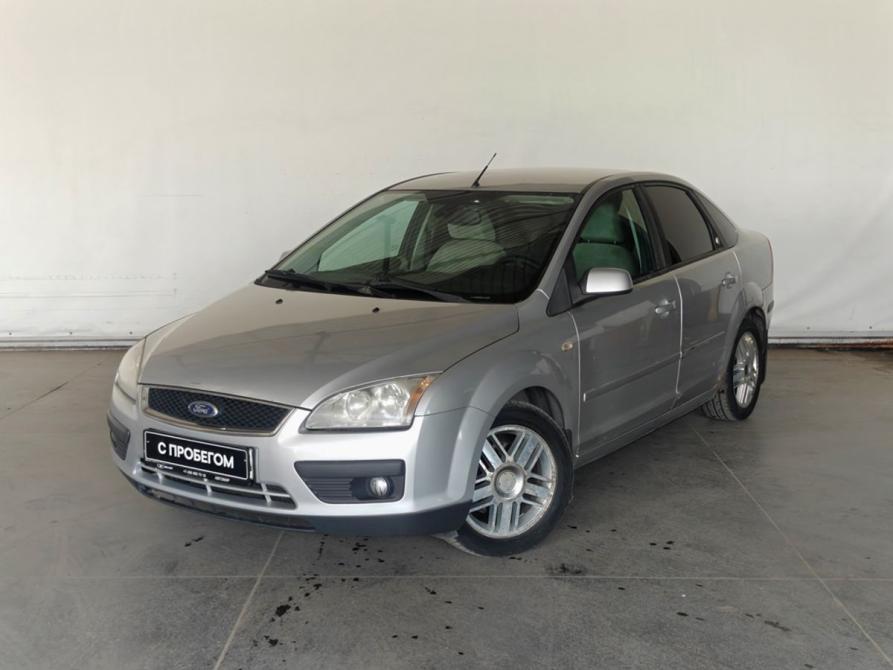Ford Focus II Москва  - изображение 1