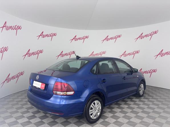 Volkswagen Polo V Рестайлинг с пробегом 2019 года, цена 1 175 000 рублей, 113000 км, седан, Автокод Объявления