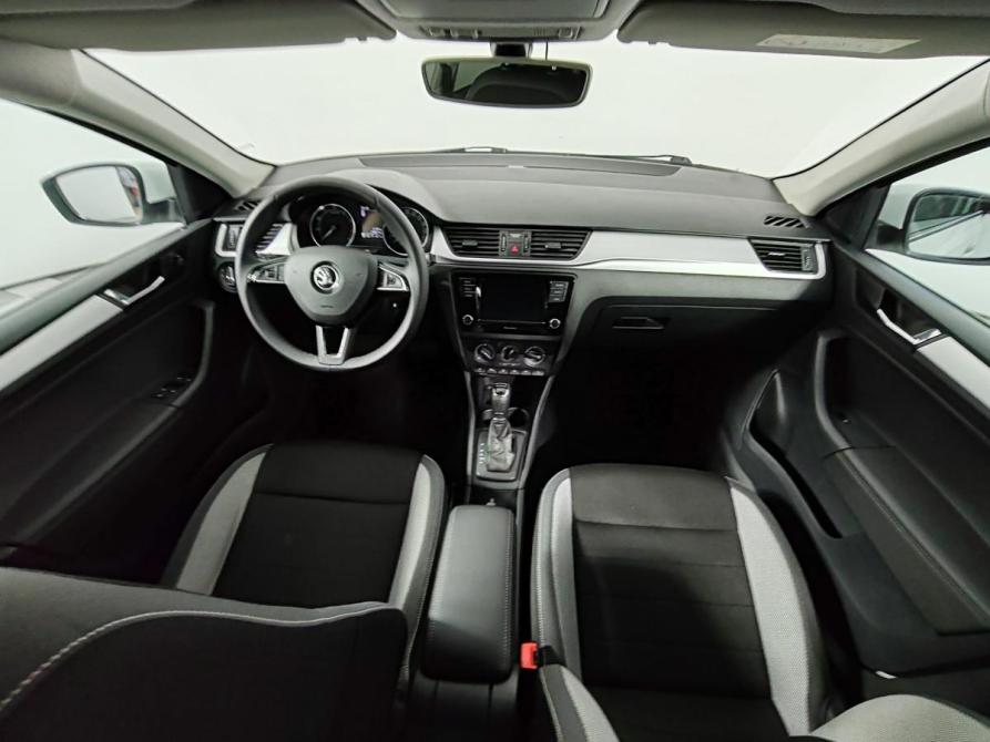 Skoda Rapid I Рестайлинг Москва  - изображение 14