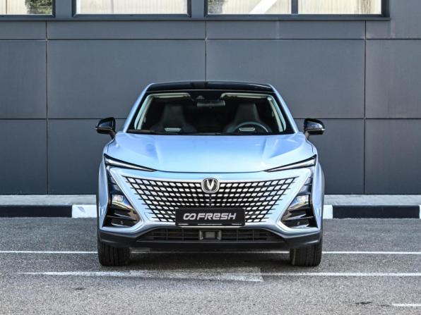 Changan UNI-T I Рестайлинг с пробегом 2023 года, цена 2 244 000 рублей, 40417 км, внедорожник, Автокод Объявления