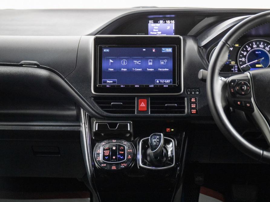 Toyota Noah III (R80) Рестайлинг Иркутск  - изображение 13