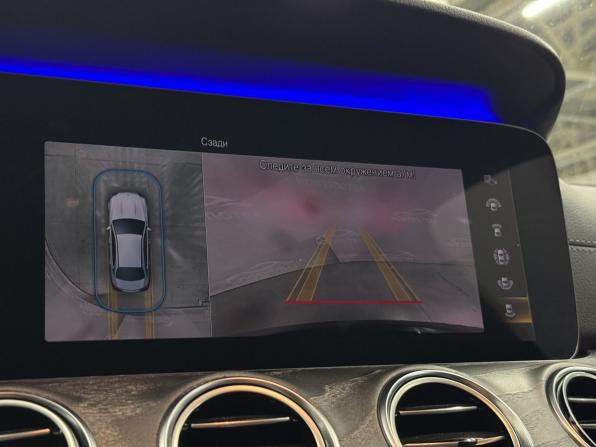 Mercedes-Benz E-Класс V (W213 S213 C238) Рестайлинг с пробегом 2020 года, цена 4 000 000 рублей, 86830 км, седан, Автокод Объявления