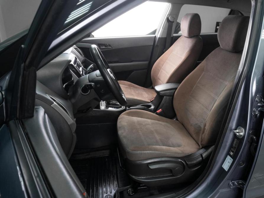Hyundai Creta I Тюмень  - изображение 10