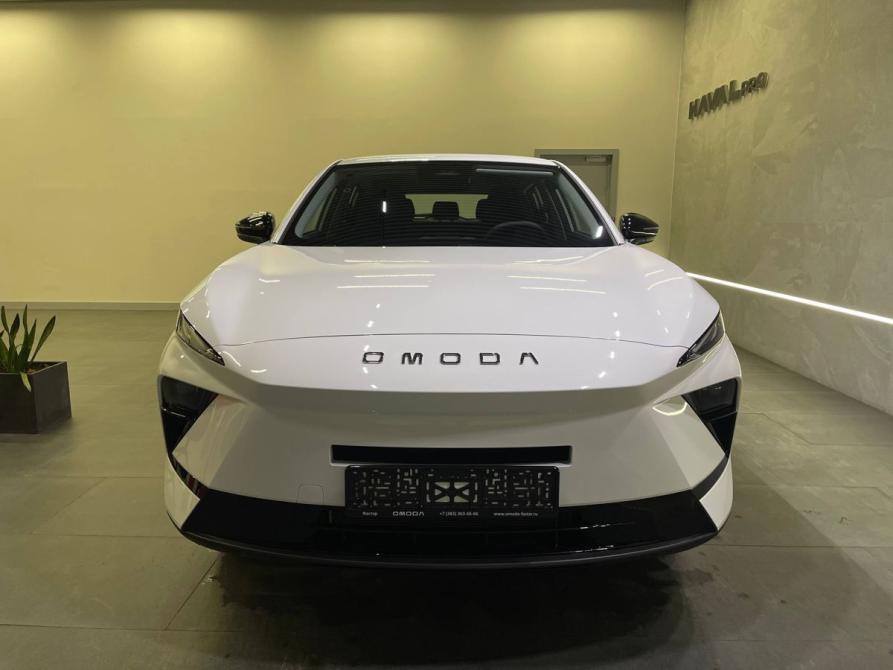 Omoda C5 II Новосибирск  - изображение 2