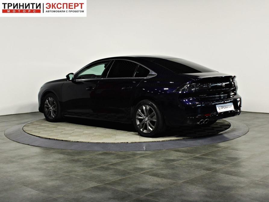 Peugeot 508 II Белгород  - изображение 7