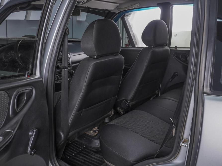 Chevrolet Niva I Ростов-на-Дону  - изображение 11