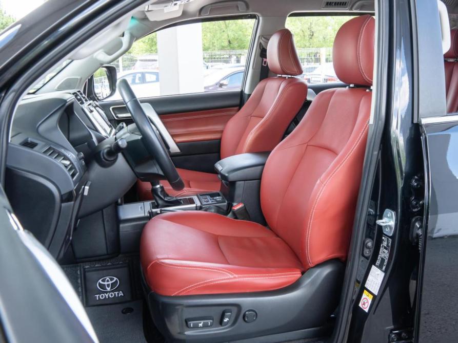 Toyota Land Cruiser Prado 150 Series Рестайлинг 2 Волгоград  - изображение 13