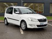 Skoda Roomster I Рестайлинг Ярославль  - изображение 18