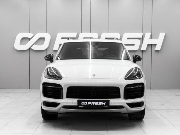 Porsche Cayenne III с пробегом 2019 года, цена 6 900 000 рублей, 123430 км, внедорожник, Автокод Объявления
