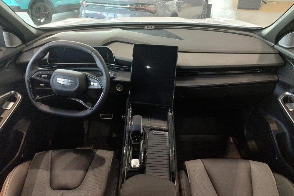 Geely Cityray Балашиха  - изображение 5