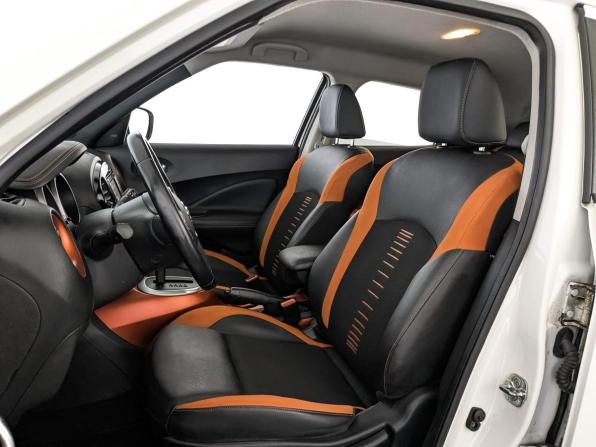 Nissan Juke I Рестайлинг с пробегом 2018 года, цена 1 250 000 рублей, 192377 км, внедорожник, Автокод Объявления