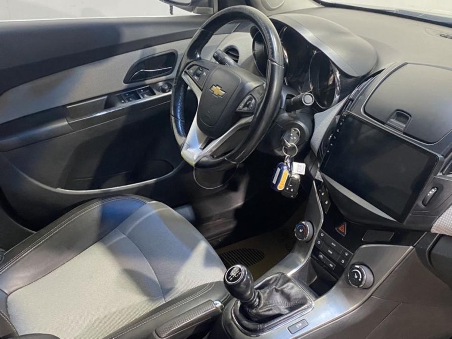 Chevrolet Cruze I Рестайлинг Курск  - изображение 7