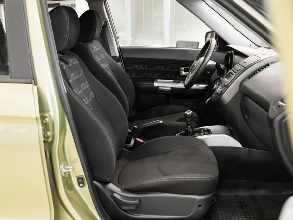 Kia Soul I Рестайлинг с пробегом 2013 года, цена 1 099 000 рублей, 81776 км, хэтчбек, Автокод Объявления