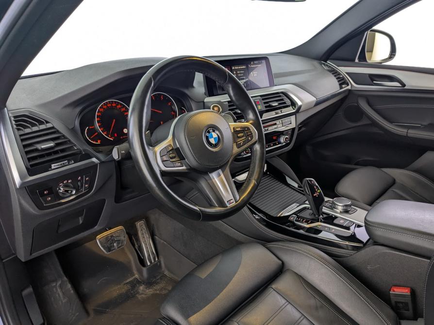 BMW X4 II (G02) Москва  - изображение 17
