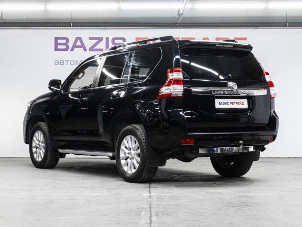 Toyota Land Cruiser Prado 150 Series Рестайлинг 1 с пробегом 2016 года, цена 4 799 000 рублей, 130387 км, внедорожник, Автокод Объявления
