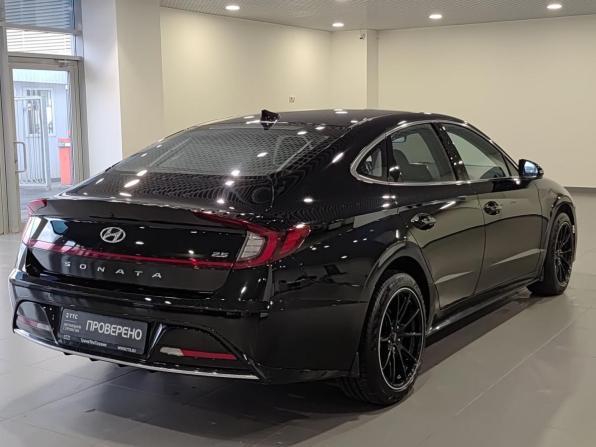 Hyundai Sonata VIII (DN8) с пробегом 2023 года, цена 2 950 000 рублей, 52930 км, седан, Автокод Объявления