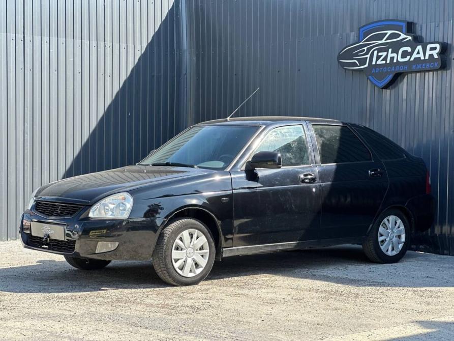 Lada (ВАЗ) Priora I Ижевск  - изображение 4