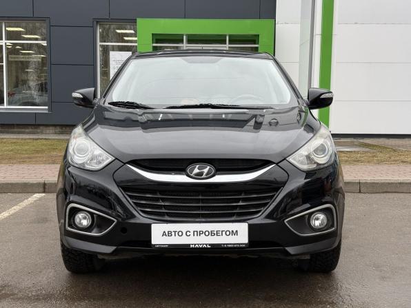 Hyundai ix35 I с пробегом 2012 года, цена 1 120 000 рублей, 150245 км, внедорожник, Автокод Объявления
