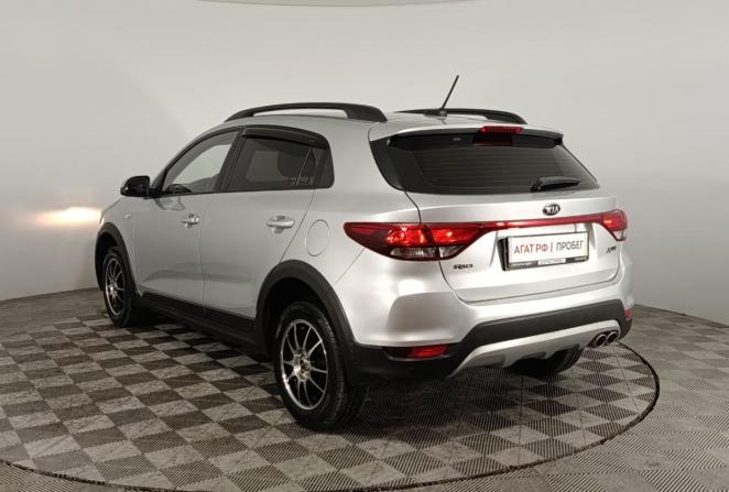 Kia Rio IV с пробегом 2019 года, цена 1 550 000 рублей, 34591 км, хэтчбек, Автокод Объявления