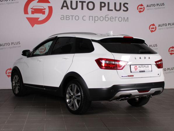 Lada (ВАЗ) Vesta I с пробегом 2021 года, цена 1 110 000 рублей, 131436 км, универсал, Автокод Объявления