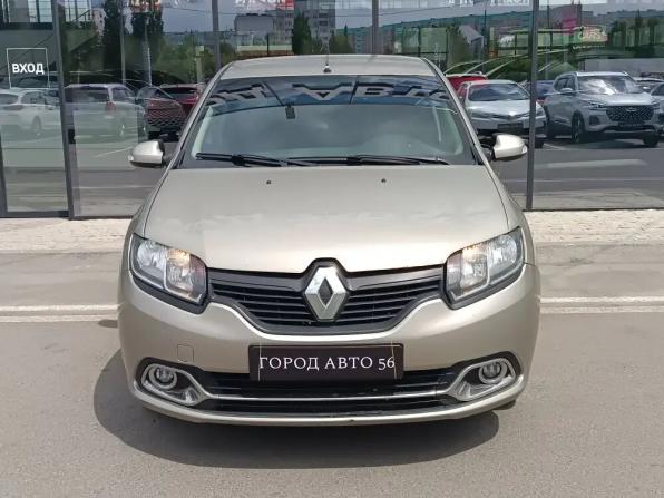 Renault Logan II с пробегом 2014 года, цена 535 000 рублей, 176543 км, седан, Автокод Объявления
