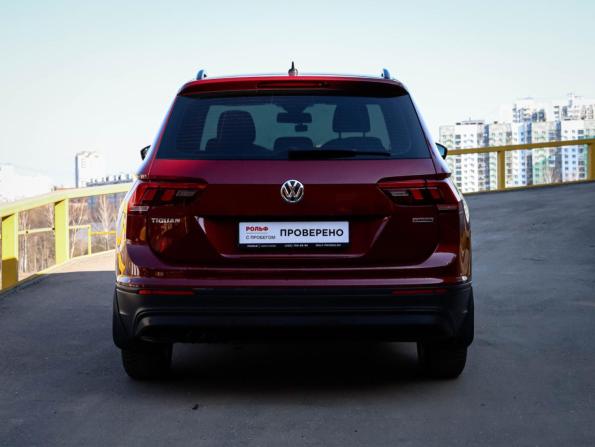Volkswagen Tiguan II с пробегом 2019 года, цена 2 624 999 рублей, 86088 км, внедорожник, Автокод Объявления