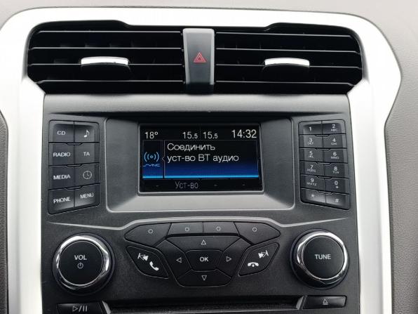 Ford Mondeo V с пробегом 2016 года, цена 1 400 000 рублей, 192053 км, седан, Автокод Объявления