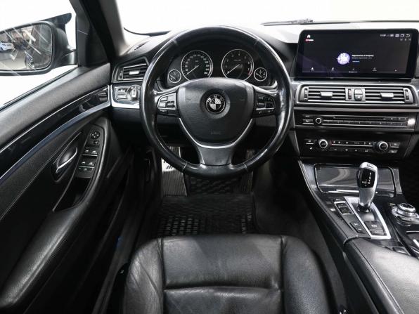 BMW 5 серии VI (F10/F11/F07) с пробегом 2012 года, цена 1 829 900 рублей, 337465 км, седан, Автокод Объявления